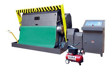 電腦燙金模切壓痕機  電腦 燙金模切壓痕機