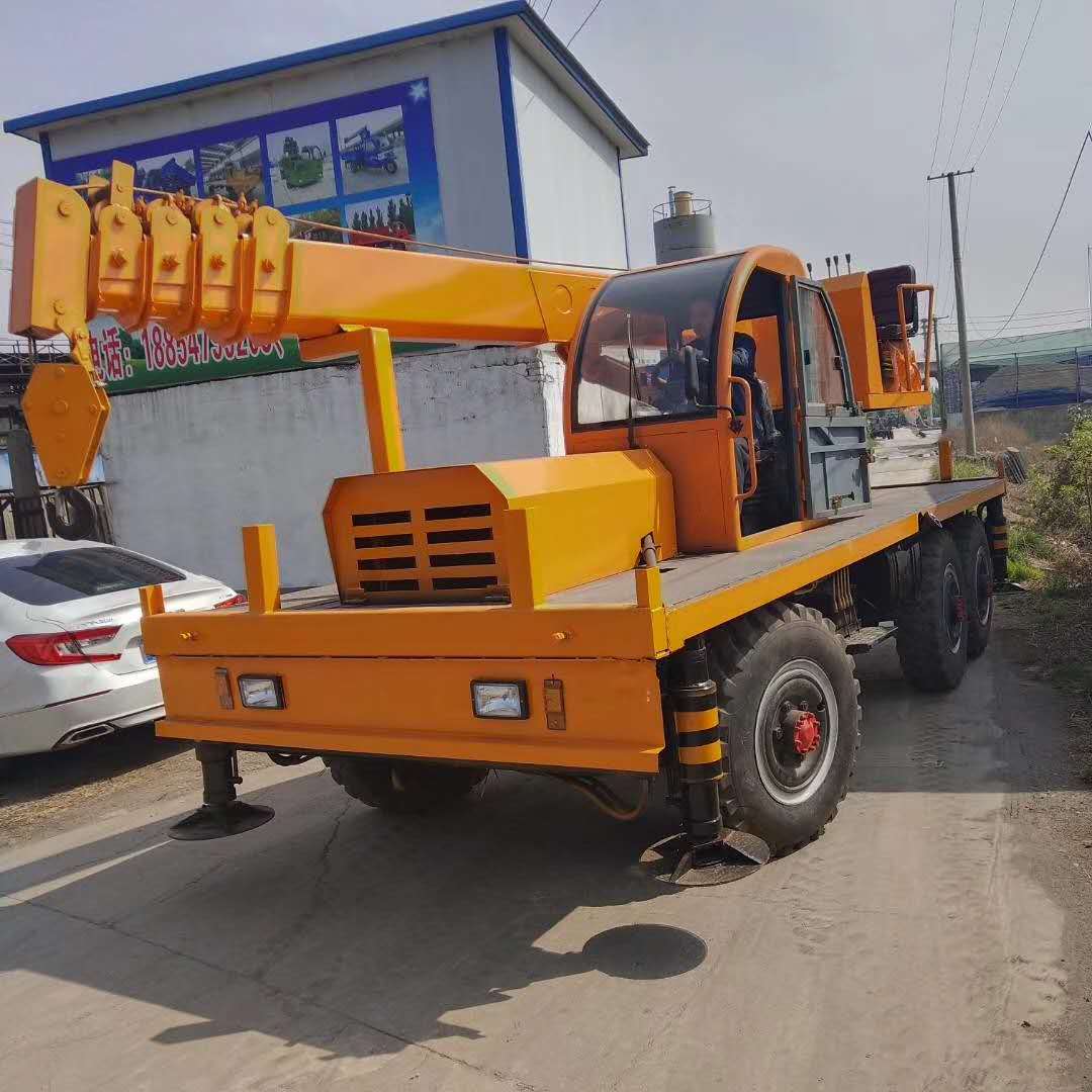 隨車吊 山東小型四不像隨車吊運輸車久興機械