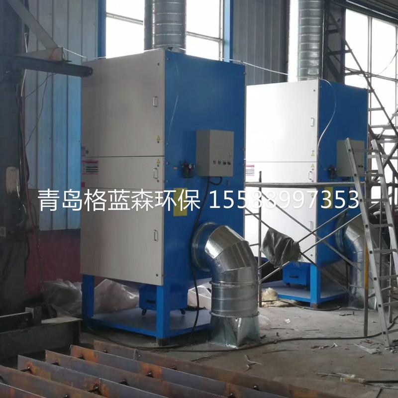 即墨等離子龍門(mén)切割機(jī)除塵器