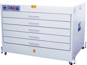 臥式絲網(wǎng)版烤箱  絲網(wǎng)版烤箱