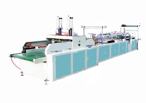 四方底塑料袋制袋機  底塑料袋制袋機