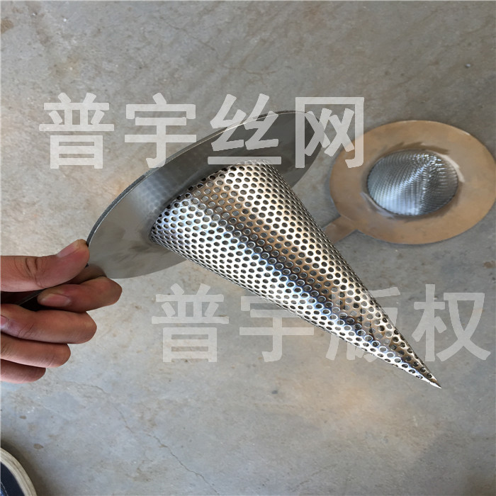 供應(yīng)DN400籠型過(guò)濾器廠家價(jià)格中國(guó)制造