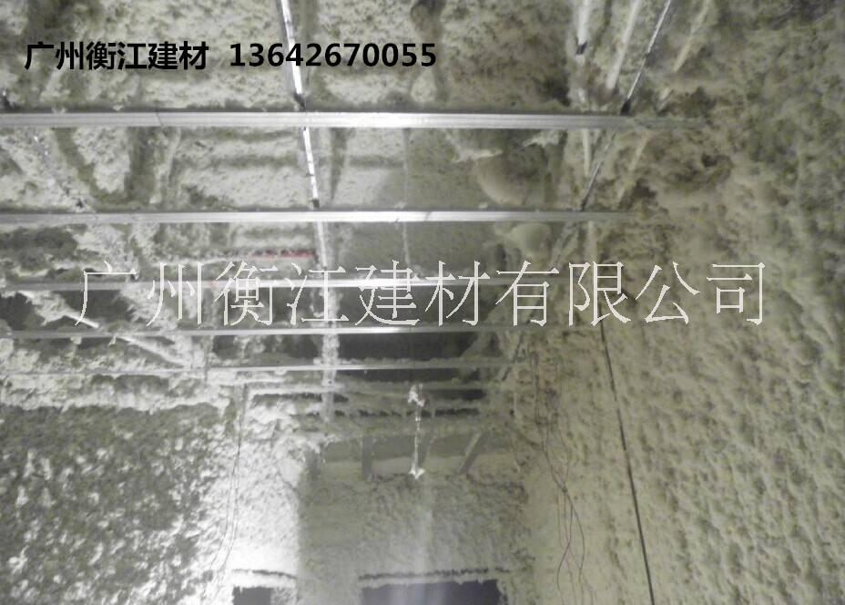 吸音噴涂隔音噴涂無機(jī)植物纖維噴涂施工