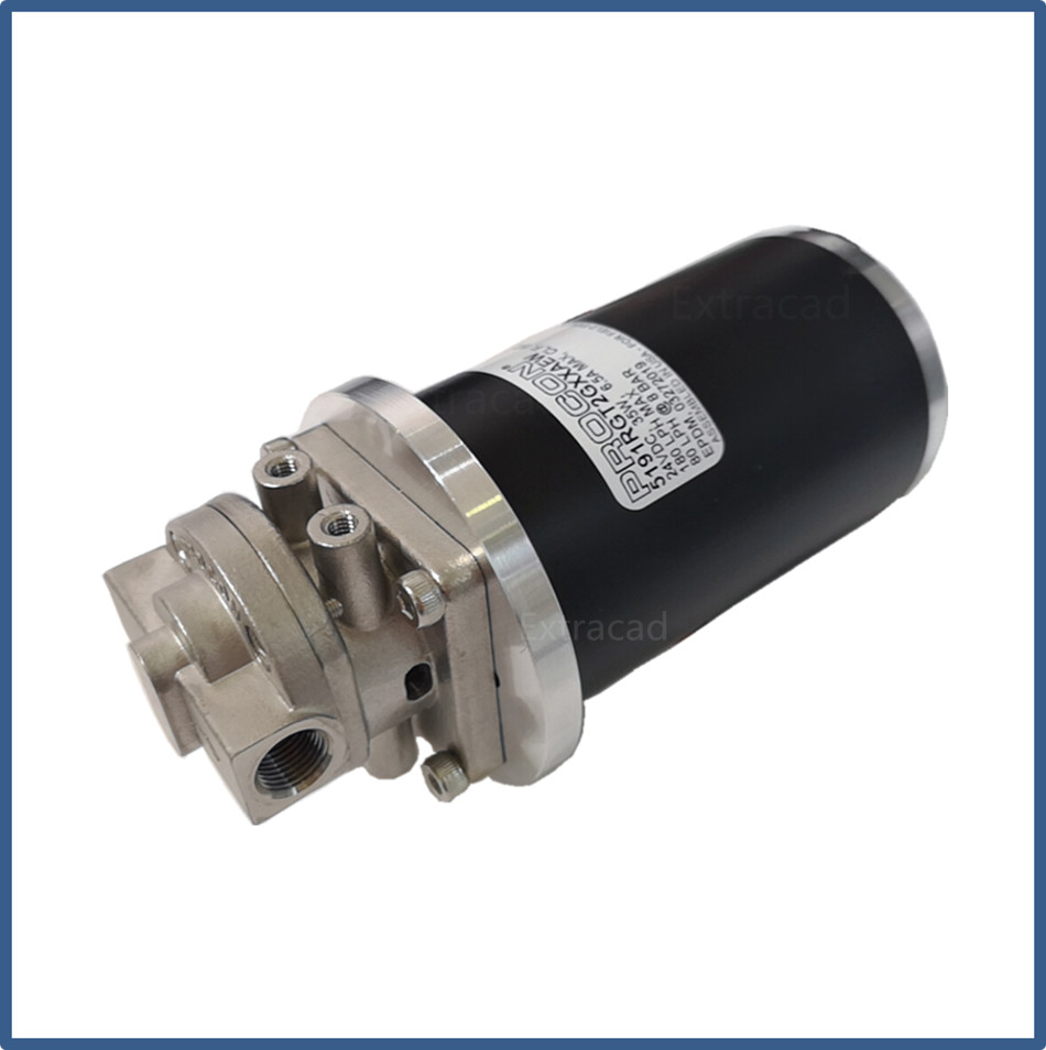 齒輪式高壓噴霧泵 不銹鋼噴霧泵 PROCON泵