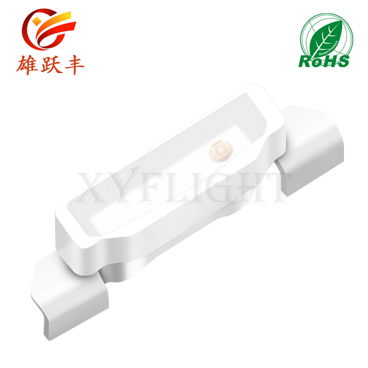 335側(cè)面紅色 335側(cè)面紅色 335紅光超高亮貼片LED