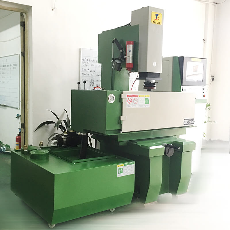 臺(tái)捷450火花機(jī)全自動(dòng)數(shù)控火花機(jī)價(jià)格