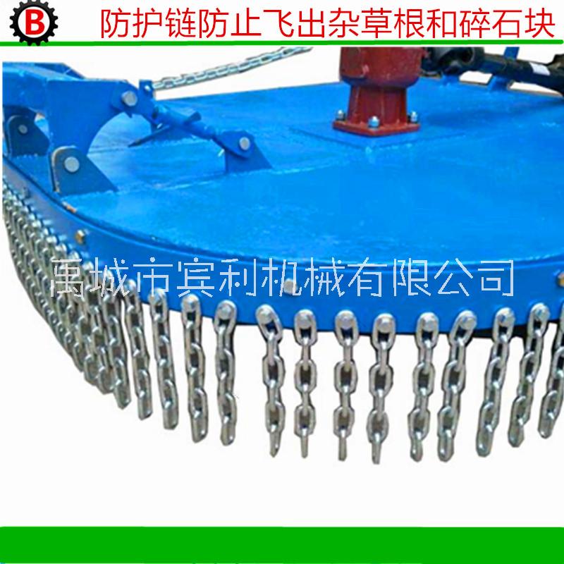 果園割草機(jī)雜草割草機(jī)拖拉機(jī)帶動旋轉(zhuǎn)式草坪修剪機(jī)牧草收割機(jī)