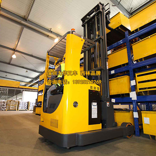 廣東西林叉車 手動搬運(yùn)車 BFG 液壓叉車