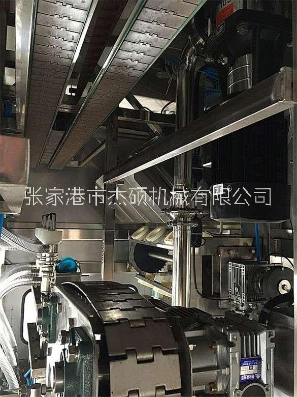 純凈水灌裝機械  QGF--600