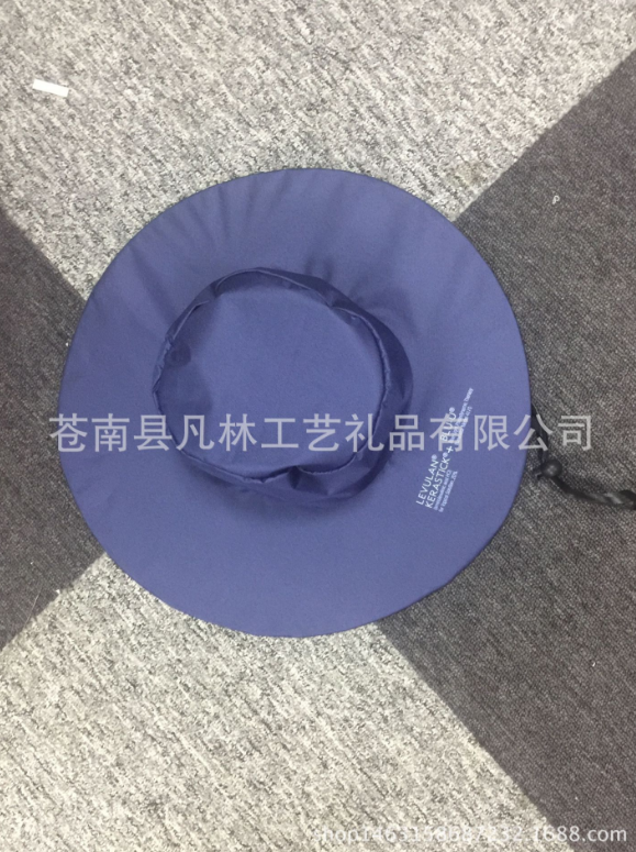 防水防曬戶外*折疊牛仔帽折疊鋼絲帽折疊帽子現(xiàn)貨