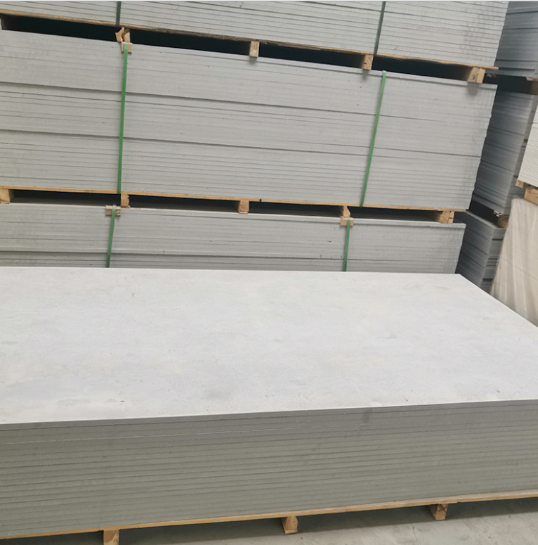 廠家批發(fā)隔音防火耐水高密度水泥壓力板鋼結(jié)構(gòu)地板20mm水泥板