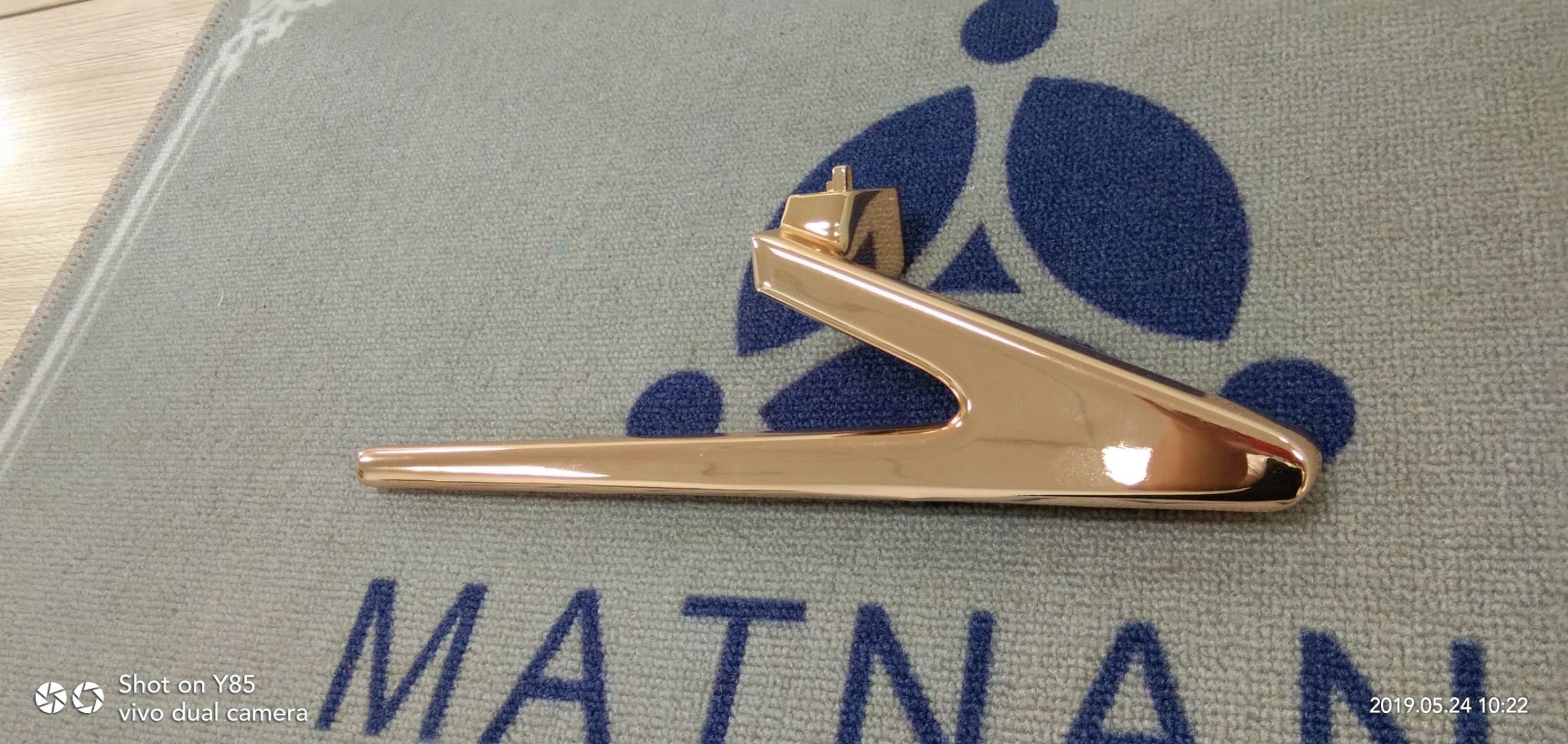 納米噴鍍工藝 納米噴鍍藥水配方