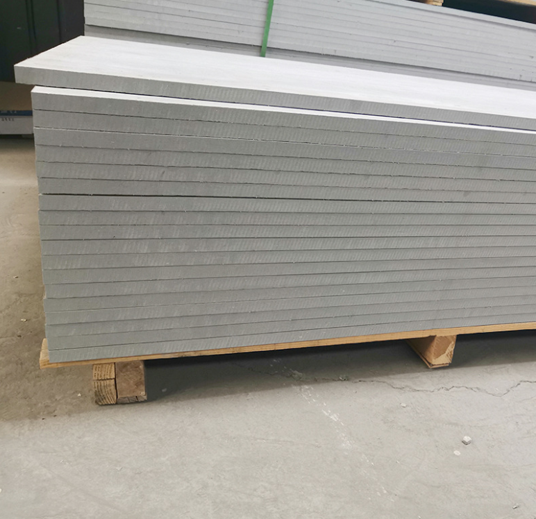 廠家批發(fā)隔音防火耐水高密度水泥壓力板鋼結(jié)構(gòu)地板20mm水泥板