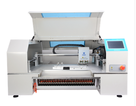 CHM-T560P4 桌面貼片機