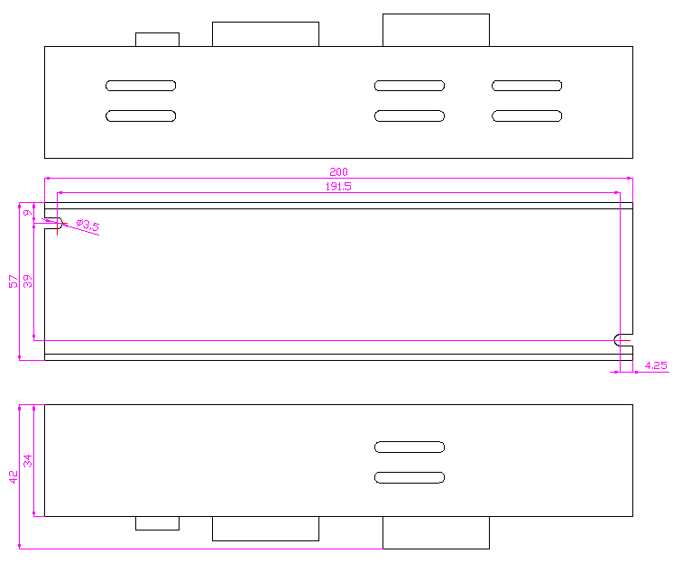 PAUU-DS200WS開關(guān)電源