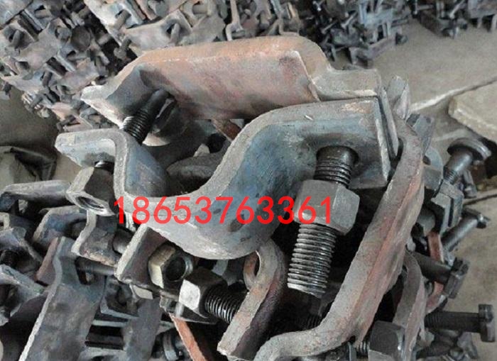 u36卡纜配合U型鋼支架使用