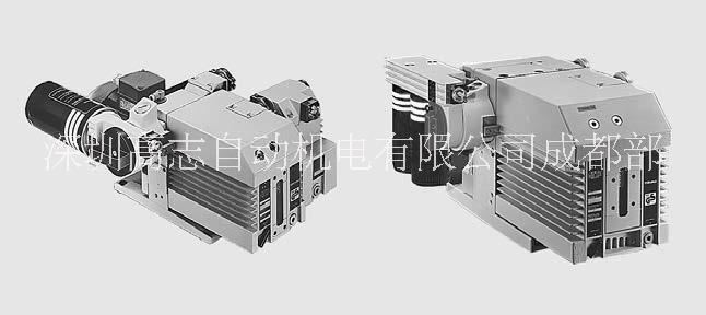 德國萊寶LEYBOLD TRIVACBCS雙級旋片真空泵D16BCS/D25BCS/D40BCS/D65BCS