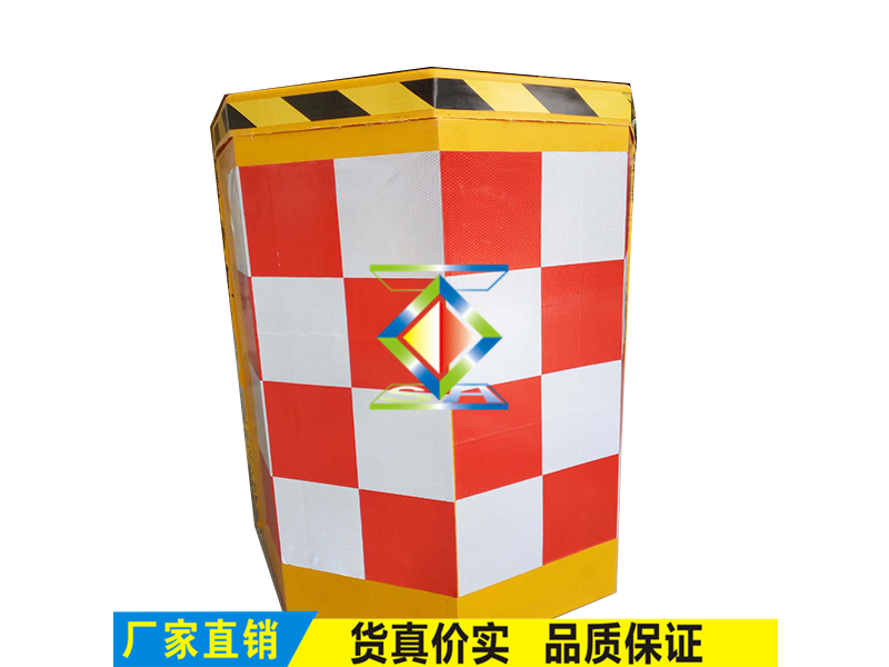 廣州吹塑防撞桶滾塑 塑料水馬隔離墩道路防撞 分流桶交通設施直銷廠家