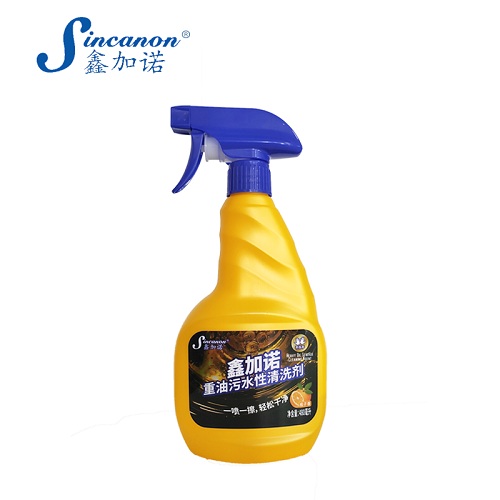 鑫加諾XJN-02環(huán)保清洗劑機床油污清洗劑不傷手噴霧工業(yè)清洗劑