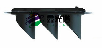 300紅黃綠滿屏三單元交通信號燈，；LED交通紅綠燈