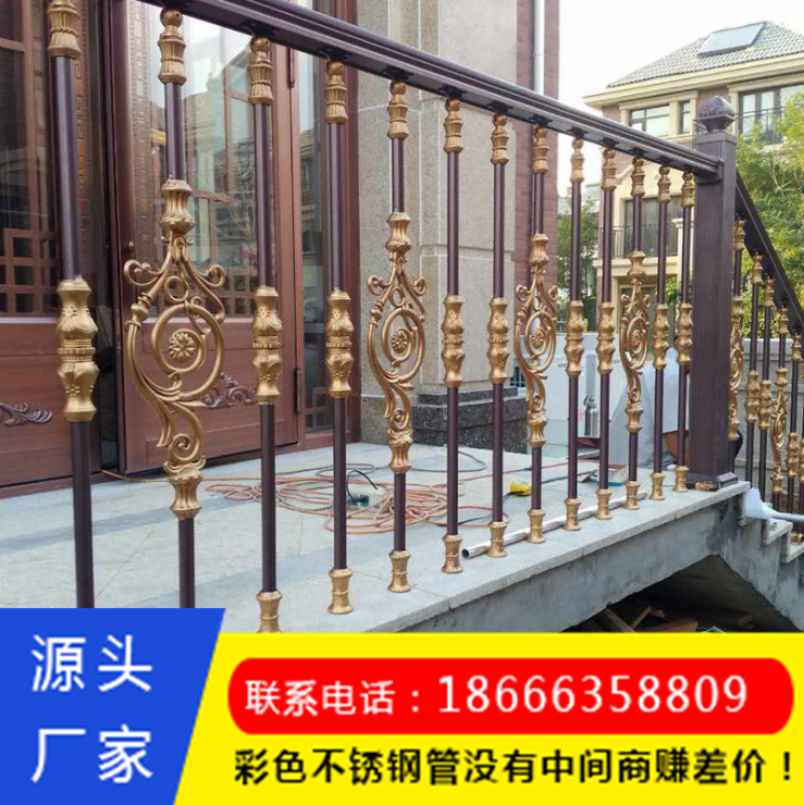 廣東別墅銅門多少錢一平方_鑫鴻源不銹鋼管