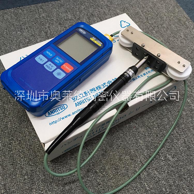 供應(yīng)日本anritsu安立移動(dòng)金屬絲表面溫度測(cè)試溫度傳感器MW-32K-TC1-ANP 熱電偶溫度探頭