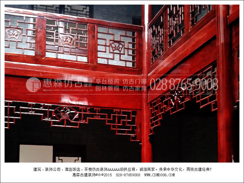 資陽(yáng)直銷(xiāo)木雕門(mén)窗仿古門(mén)窗哪家專(zhuān)業(yè) 仿古花格門(mén)窗哪家便宜