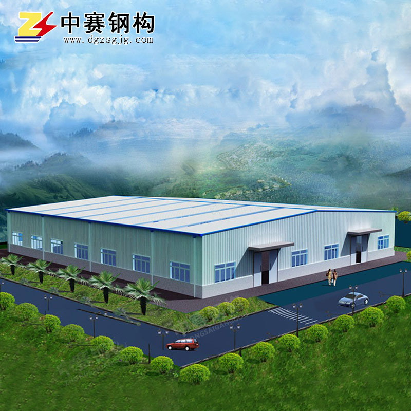 供應(yīng)東莞重鋼框架結(jié)構(gòu)廠房工業(yè)鋼結(jié)構(gòu)倉(cāng)庫(kù)車間