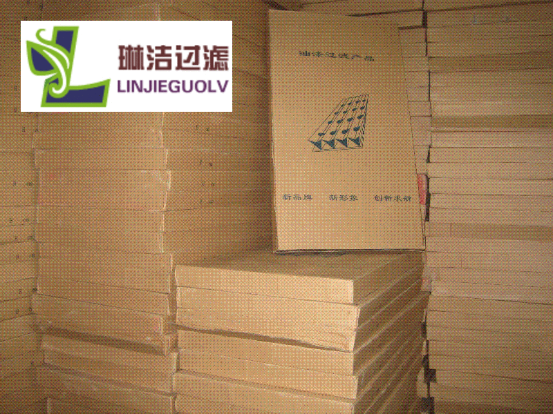 油漆過濾紙-漆霧過濾紙-折疊式過濾紙-百折過濾紙