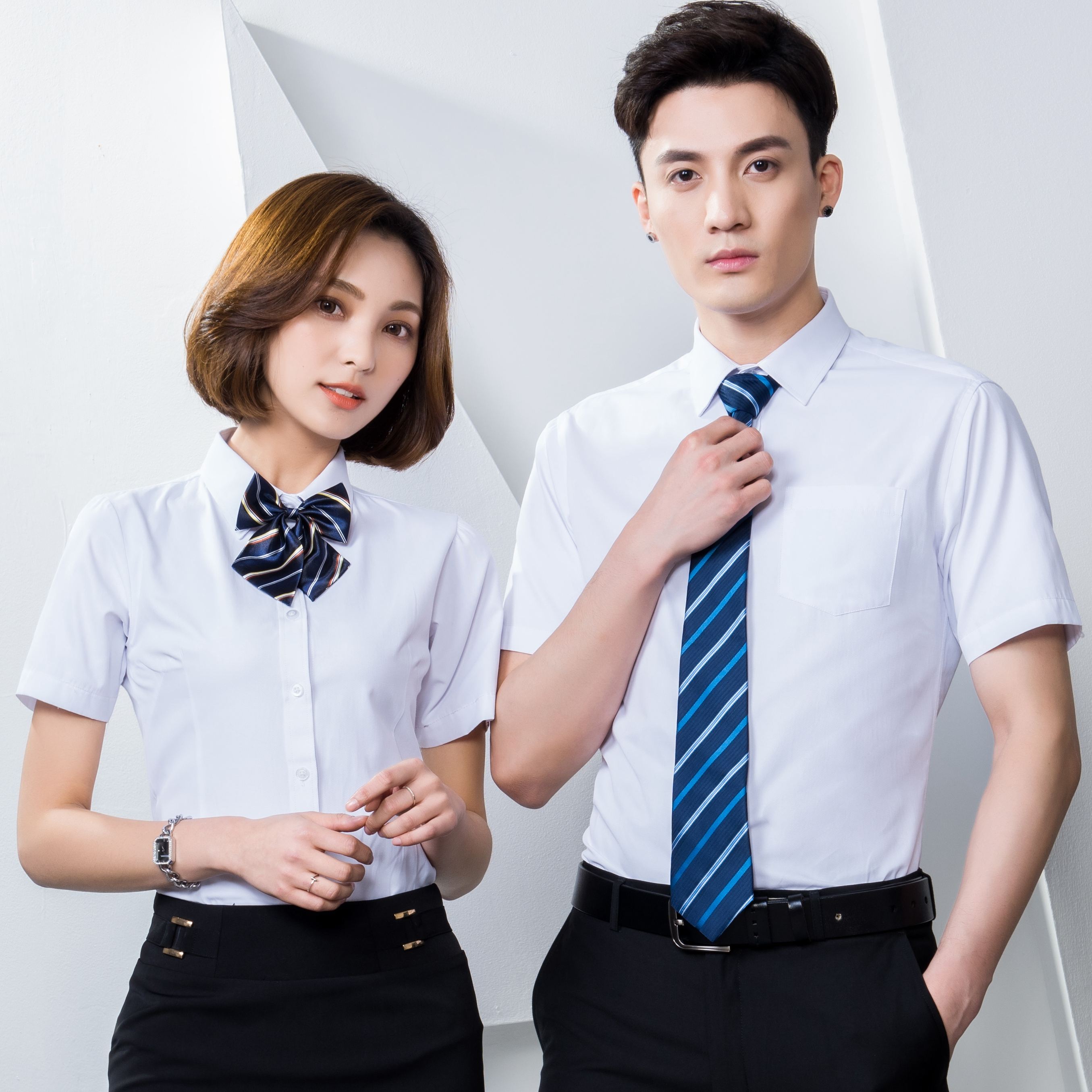 北京：【夏季女職業(yè)裝】專業(yè)定制廠