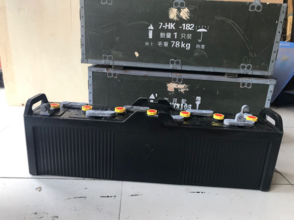 航空電源 7-HK-182航空蓄電池