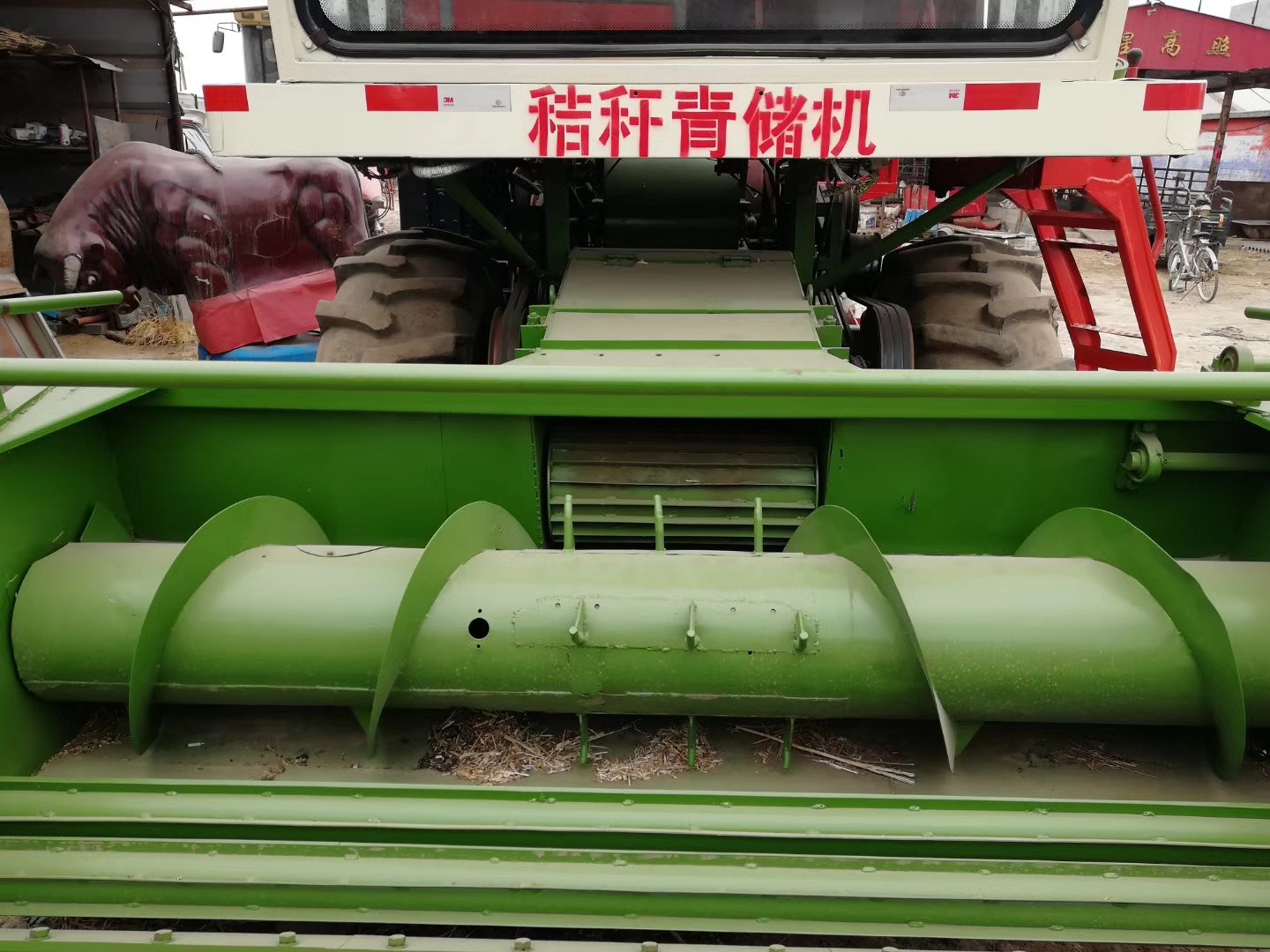 邢臺秸稈青儲機(jī)供貨商，河北秸稈青儲機(jī)廠家，家用秸稈青儲機(jī)