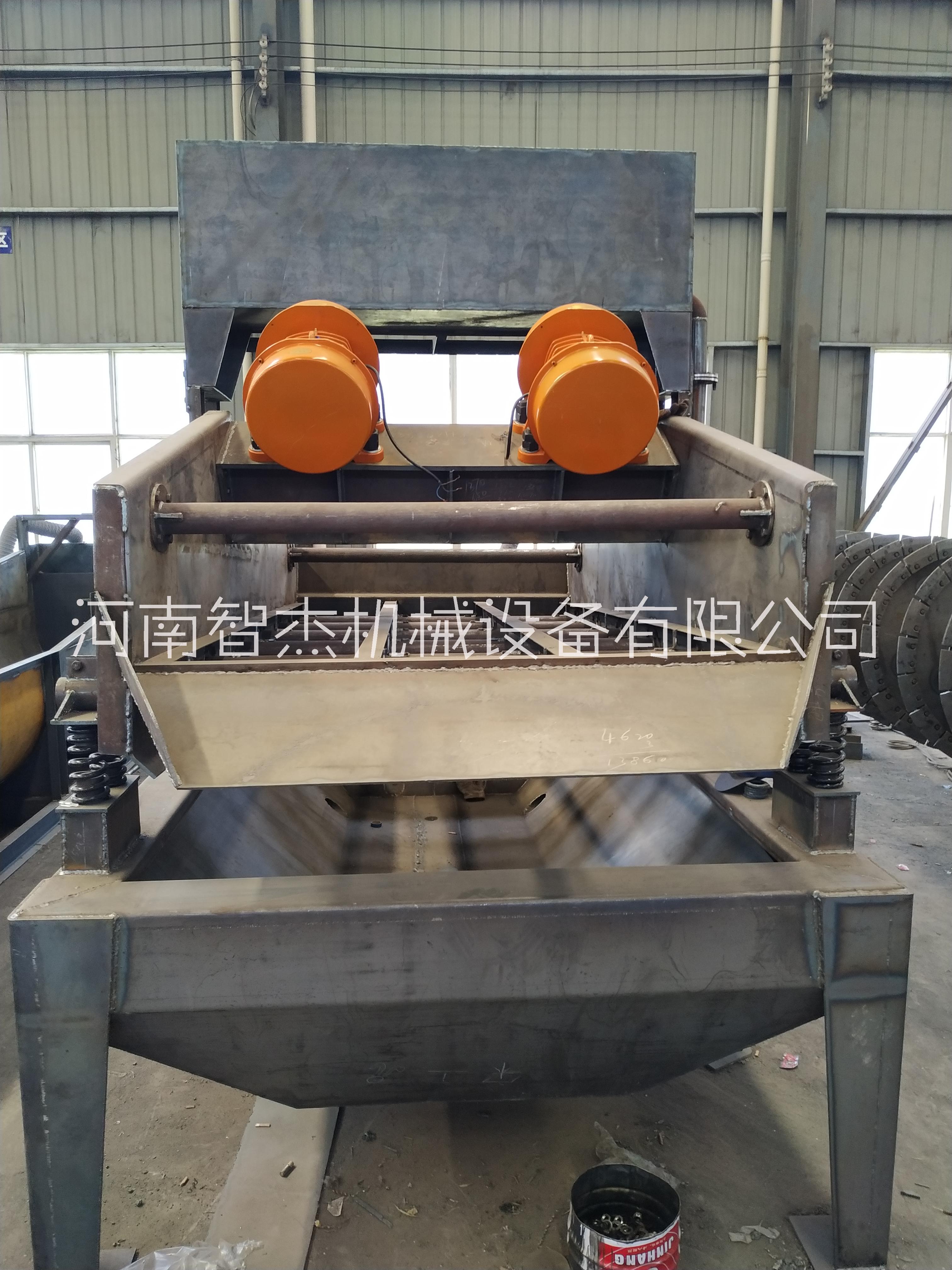 尾砂機(jī)雙軸尾砂回收一體機(jī)電話廠家