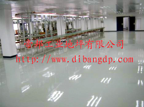 防腐地坪漆施工 環(huán)氧樹(shù)脂地坪漆