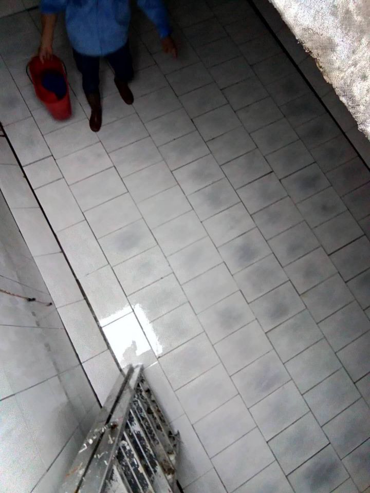 東莞市厚街水池清洗消毒公司 蓄水池清潔雜質(zhì)*