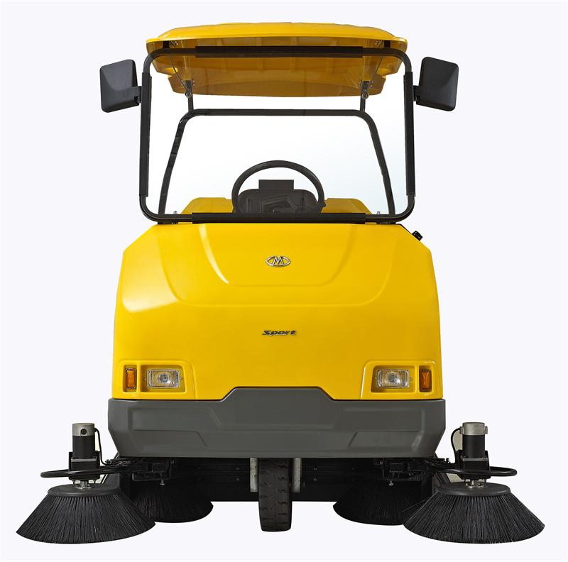 湖南駕駛式掃地車 格美s8
