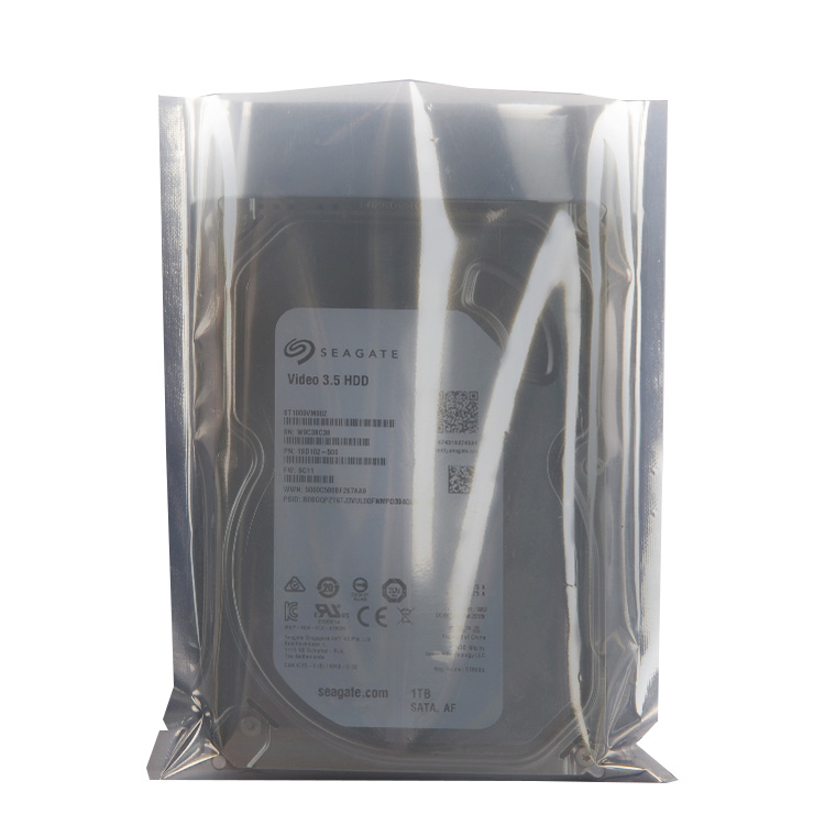 平口袋  防靜電平口袋  靜電袋 平口袋  防靜電平口袋