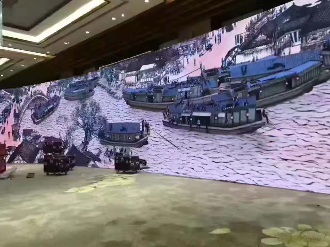清明上河圖.中國*傳世之一現(xiàn)貨租賃出售