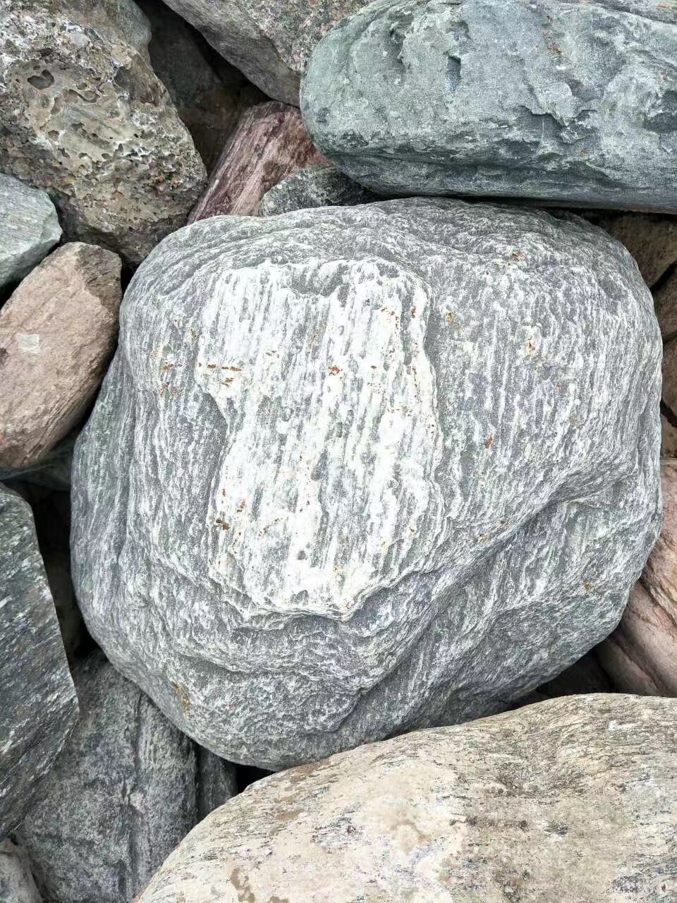 *切片，*裝飾假山，*切片室內(nèi)造景 園藝裝飾*