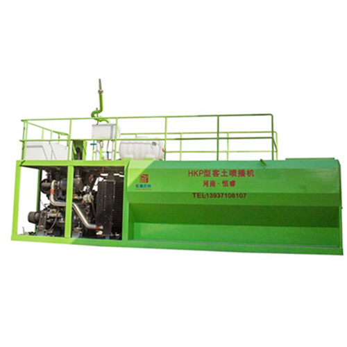 噴播機(jī)常見的動力問題 客土式液力噴播機(jī)企業(yè)恒睿機(jī)械 噴播機(jī)常見問題