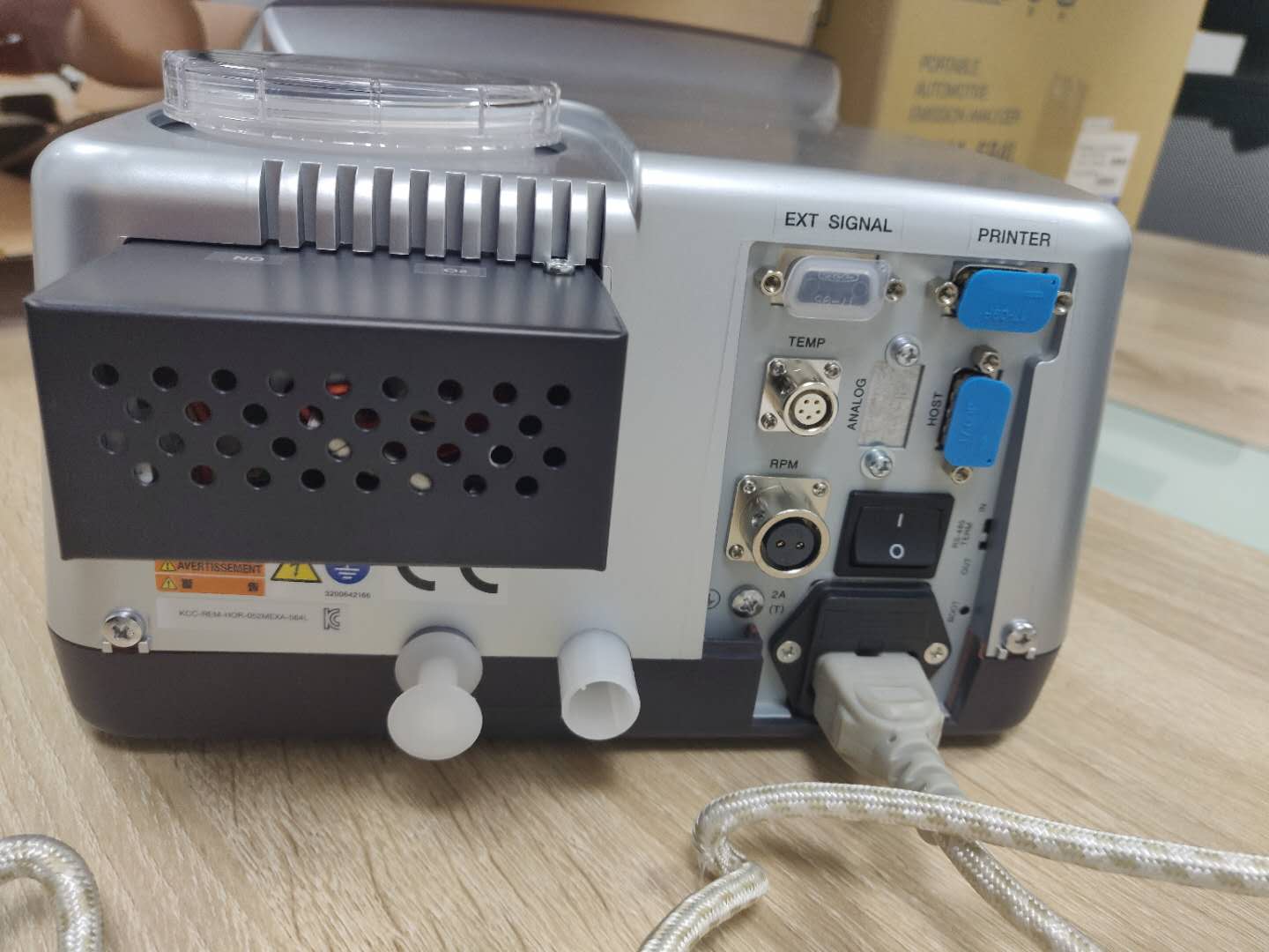 HORIBA MEXA-584L便攜式尾氣分析儀尾氣排放分析儀 HORHORIBA尾氣分析儀 BA尾氣分析儀