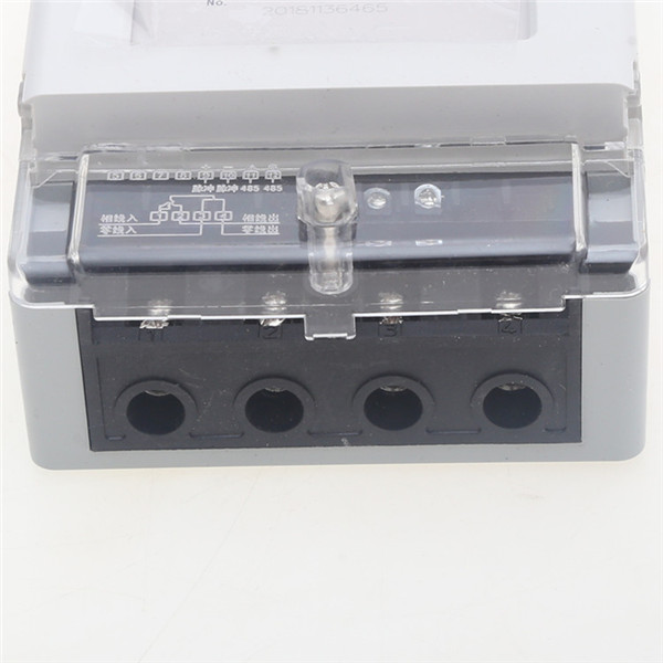 預(yù)付費(fèi)單相液晶電表/廠家直銷批發(fā)