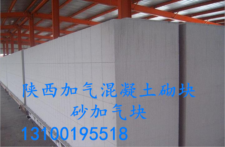 西安600*240加氣塊哪里有 西安600*240加氣塊磚哪里有