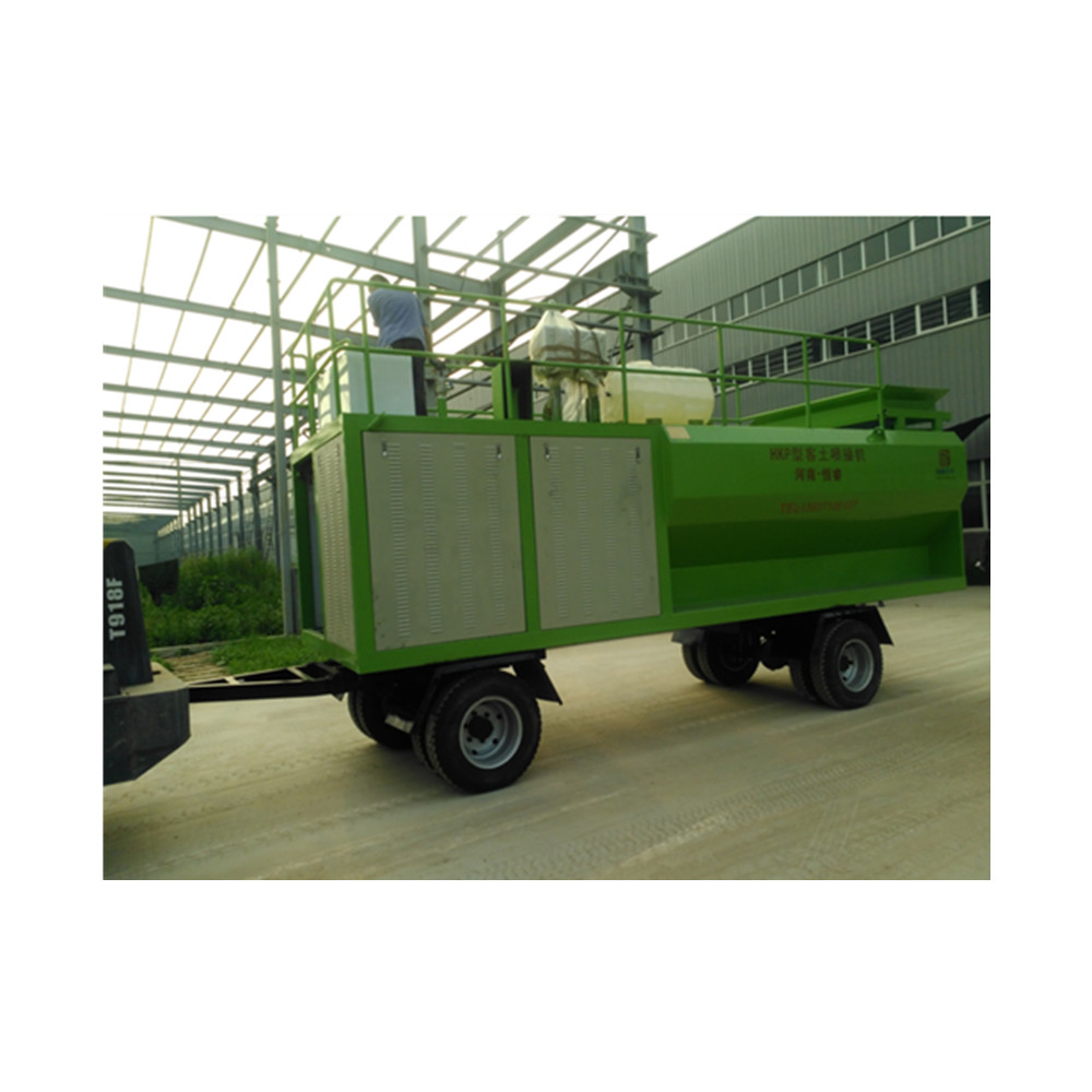 廣西客土式液力噴播機(jī) 大功率客土式噴播機(jī)恒睿機(jī)械生產(chǎn)