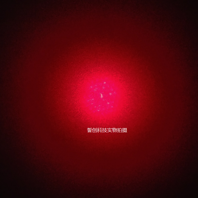 DOE定制 擴散片 激光勻化片 均勻光斑衍射光柵片生產(chǎn)廠家