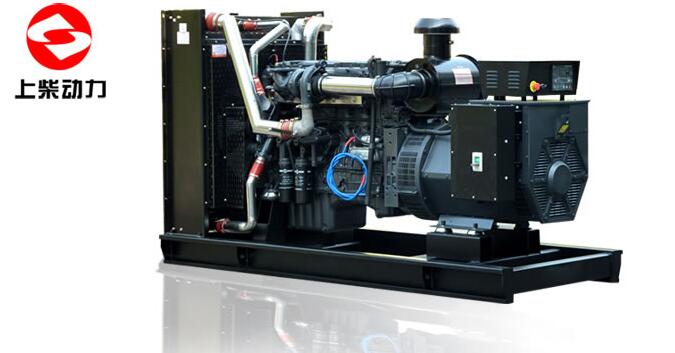 上柴股份發(fā)電機組