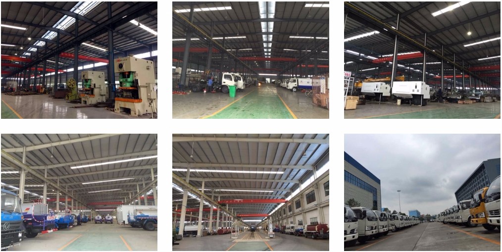 江淮格爾發(fā)小三軸冷藏車(chē)價(jià)格