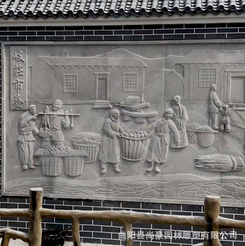 供應(yīng)大理石人物浮雕 園林大型人物浮雕墻 城市文化墻浮雕廠家設(shè)計