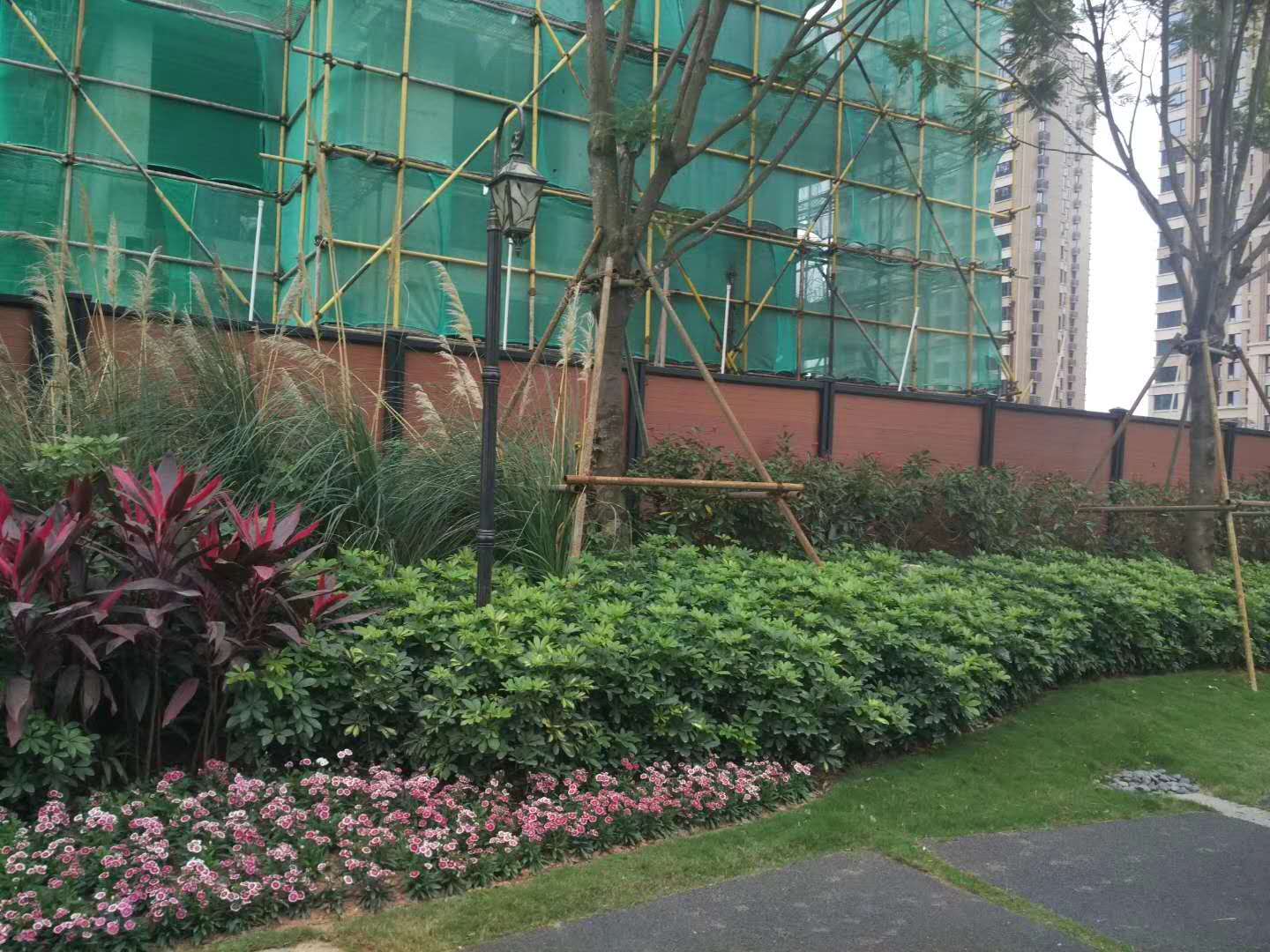 工地圍擋|建筑圍墻|木塑圍擋|惠州木塑廠家| 惠州木塑圍擋