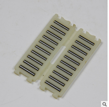 FF3525六環(huán)軸承廠家直銷 滾針軸承批發(fā)價格 滾針平直式尼龍保持架組件